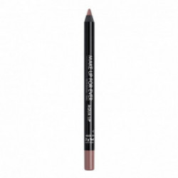 Make Up For Ever Aqua Lip Waterproof Lip Liner Pencil Vandeniui atsparus lūpų kontūro pieštukas 1.2g