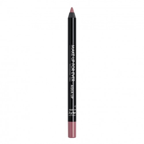 Make Up For Ever Aqua Lip Waterproof Lip Liner Pencil Vandeniui atsparus lūpų kontūro pieštukas 1.2g