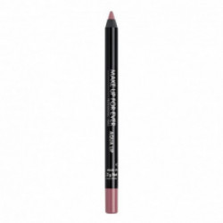 Make Up For Ever Aqua Lip Waterproof Lip Liner Pencil Vandeniui atsparus lūpų kontūro pieštukas 1.2g