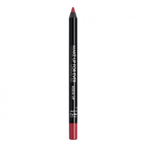 Make Up For Ever Aqua Lip Waterproof Lip Liner Pencil Vandeniui atsparus lūpų kontūro pieštukas 1.2g