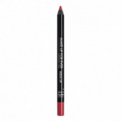 Make Up For Ever Aqua Lip Waterproof Lip Liner Pencil Vandeniui atsparus lūpų kontūro pieštukas 1.2g