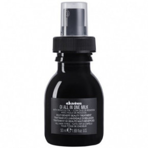 Davines OI All In One Milk Pienelis plaukams, viskas viename 50ml