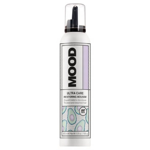 Mood Ultra Care Restoring Mousse Plaukus atkuriančios putos 200ml