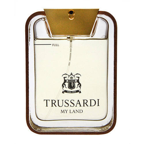 Trussardi My Land Tualetinis vanduo vyrams 30ml, Originali pakuote