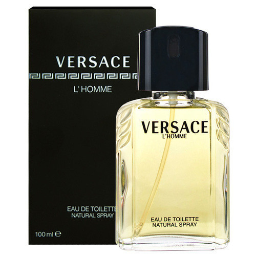 Versace L´Homme Tualetinis vanduo vyrams 100ml, Testeris