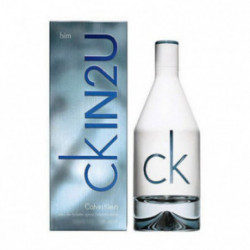 Calvin Klein In2U Men Tualetinis vanduo vyrams 150ml, Originali pakuote