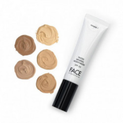 FACE Stockholm Tinted Mineral Moisturizer Drėkinantis kremas su atspalviu 35g