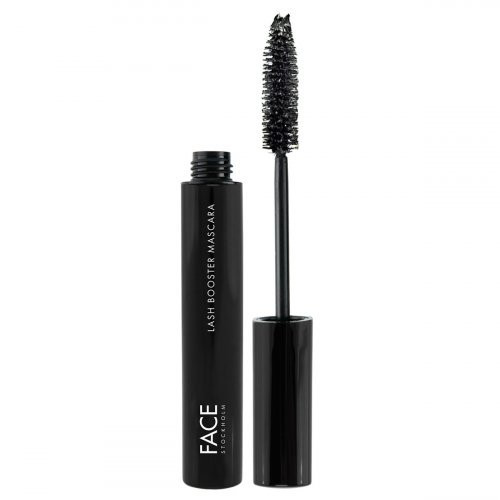 FACE Stockholm Lash Booster Mascara Blakstienų tušas Black