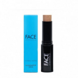 FACE Stockholm Nordic Notes Gullveig Illuminator Švytėjimo suteikianti priemonė 10g