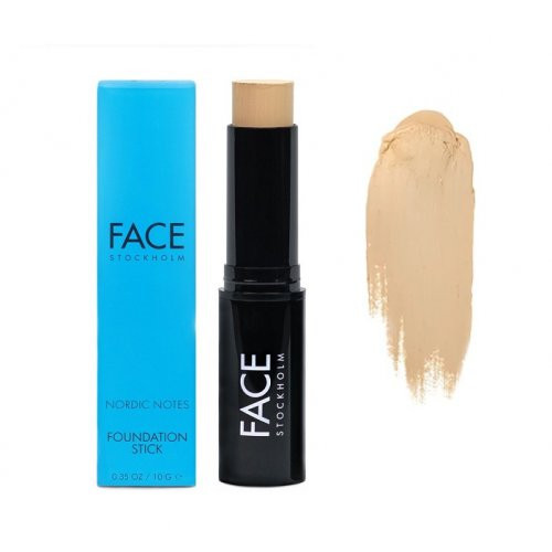 FACE Stockholm Nordic Notes Foundation Stick Makiažo pagrindas Astrild