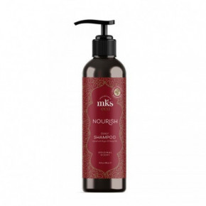 MKS eco (Marrakesh) Nourish Shampoo Original Maitinantis šampūnas 296ml