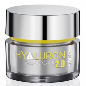 Alcina Hyaluron 2.0 Face Cream Niisutav näokreem hüaluroonhappega 50ml