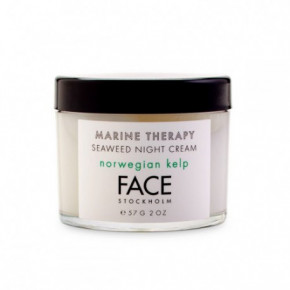 FACE Stockholm Daily Seaweed PM Night Cream 57g
