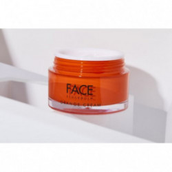 FACE Stockholm Orange Cream Veido kremas 50g