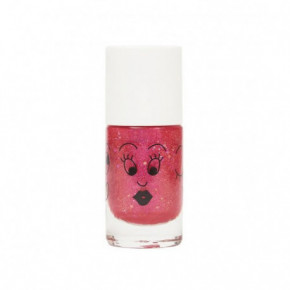 Nailmatic Kids Sissi Glitter Water-Based Nail Polish For Kids Nagu laka 8ml