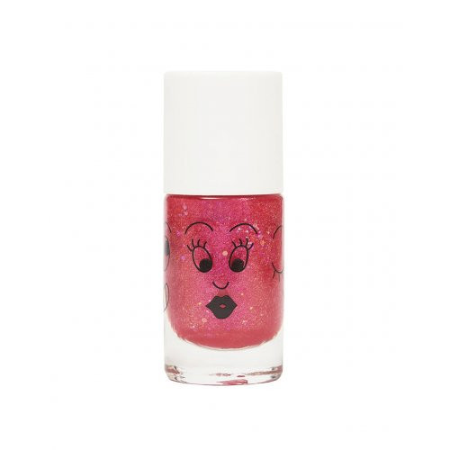 Nailmatic Kids Sissi Glitter Nail Polish Nagų lakas vandens pagrindu 8ml