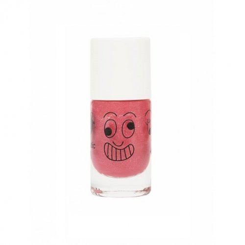 Nailmatic Kids Kitty Iridescent Nail Polish Nagų lakas vandens pagrindu 8ml