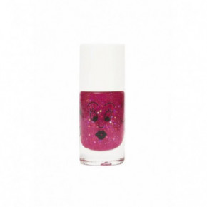 Nailmatic Kids Sheepy Glitter Water-Based Nail Polish For Kids Küünelakk lastele 8ml