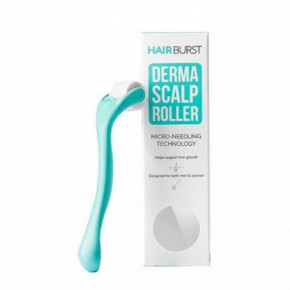 Hairburst Scalp Roller - for Thinning Hair Derma Peanaha rullik 1vnt