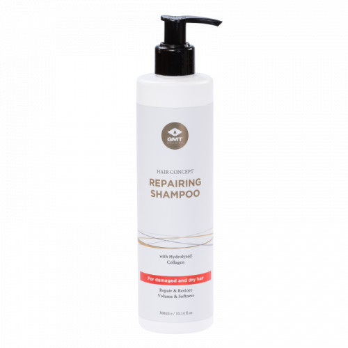 GMT BEAUTY Repairing Shampoo Regeneruojantis šampūnas 300ml