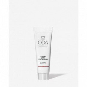 ODA Cream With Ichthyolum For Acne Skin Veido kremas su ichtiolu spuoguotai odai 30ml