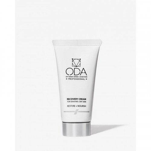 ODA Recovery Cream Atkuriamasis veido kremas sausai/ jautriai odai 50ml