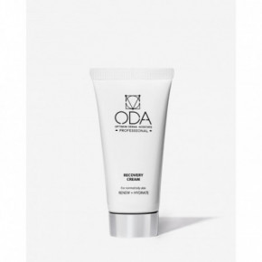 ODA Recovery Cream For Normal/oily Skin Atkuriamasis veido kremas normaliai/ riebiai odai 50ml
