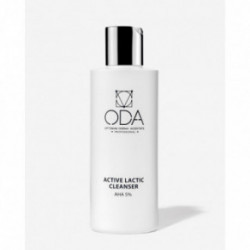 ODA Active Lactic Cleanser AHA Aktyvusis prausiklis su pieno rūgštimi 5% 200ml