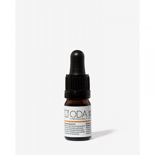 ODA Retinol Serum Retinolio serumas 0.3% 5ml