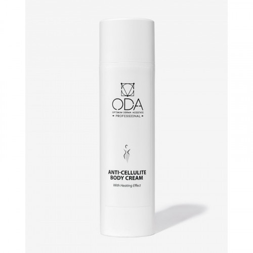 ODA Anti- Cellulite Body Cream Anticeliulitinis kūno kremas 200ml