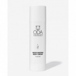 ODA Moisturizing Body Cream For Dry Skin Niisutav kehakreem kuivale nahale 200ml