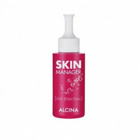 Alcina Skin Manager AHA Effect Face Tonic Daudzfunkcionāls sejas toniks 50ml