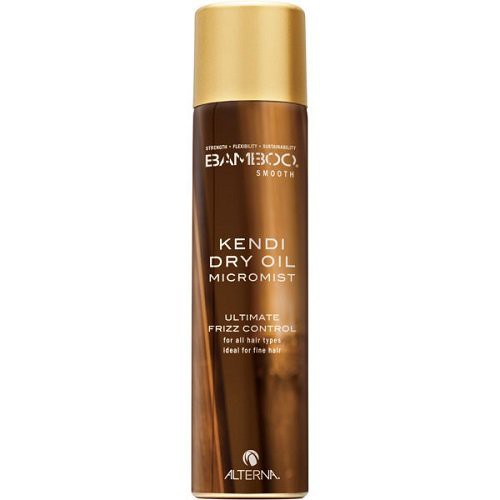 Alterna Bamboo Smooth Kendi Dry Oil Micromist Purškiamas plaukų aliejus visų tipų plaukams 170ml