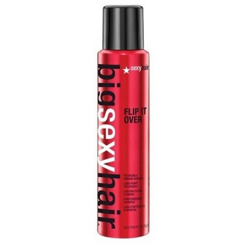 Sexy Hair Flip It Over Tekstūrą suteikiantis plaukų lakas šukuosenos užbaigimui 145ml