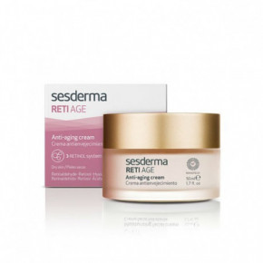 Sesderma Reti-Age Anti-Aging Cream Sejas krēms 50ml