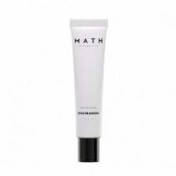 Math Scientific NIACINAMIDE+ Drėkinantis kremas 40ml