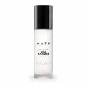 Math Scientific CELL BOOSTER Mitrinošs krēms ar peptīdiem 50ml