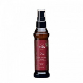 MKS eco Oil Hair Styling Elixir 60ml
