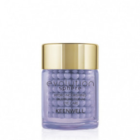 Keenwell Evolution Sphere Hydro-Nourishing Eye Care Drėkinantis, maitinantis, daugiafunkcinis paakių kremas 15ml