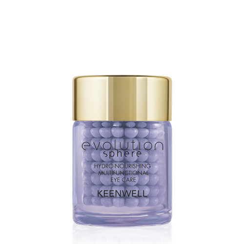 Keenwell Evolution Sphere Hydro-Nourishing Eye Care Drėkinantis, maitinantis, daugiafunkcinis paakių kremas 15ml