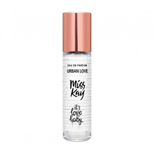 Miss Kay EDP Urban Love Rollerball Rutulinis parfumuotas vanduo 10ml