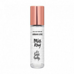 Miss Kay EDP Urban Love Rollerball Rutulinis parfumuotas vanduo 10ml