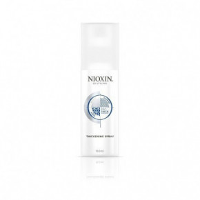 Nioxin 3D Styling Pro Thick Thickening Spray Izsmidzināms līdzeklis matu apjomam 150ml