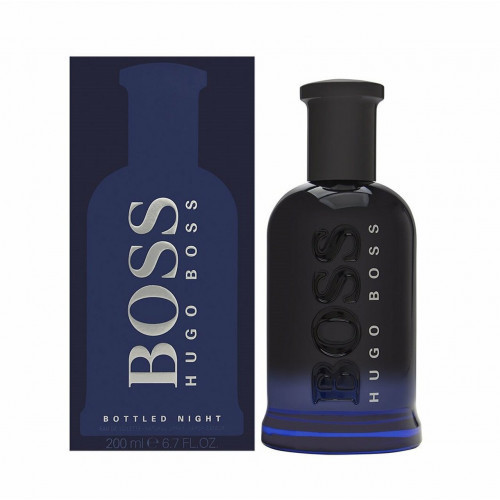 Hugo Boss No.6 Night Tualetinis vanduo vyrams 200ml, Originali pakuote