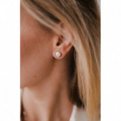 Nilly Auskarai su perlais (Ag925) KS625747 1.06g