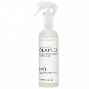 Olaplex No.0 Intensive Bond Building Treatment Intensyvi plaukų struktūros atkūrimo priemonė 155ml