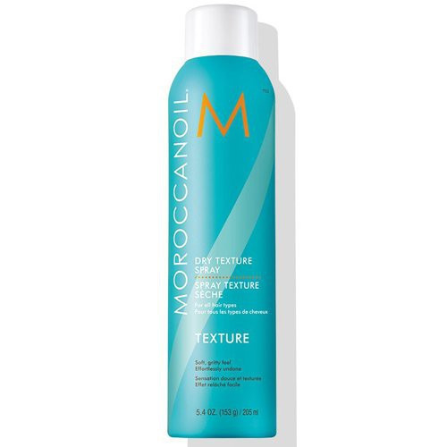 Moroccanoil Dry Texture Spray Sausas plaukų lakas 205ml