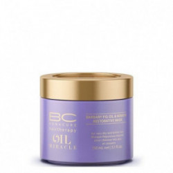 Schwarzkopf Professional BC Oil Miracle Barbary Fig Oil Mask Atstatomoji plaukų kaukė 150ml