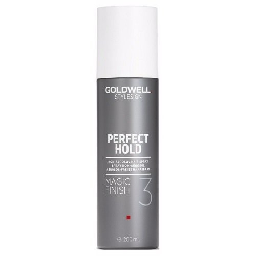 Goldwell Stylesign Perfect Hold Magic Finish 4 Plaukų lakas be aerozolio 200ml