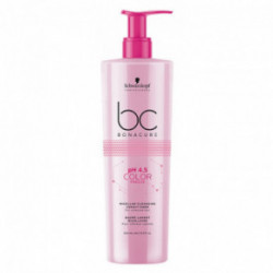 Schwarzkopf Professional BC Color Freeze Micellar Cleansing Conditioner Micelinis valomasis kondicionierius 500ml